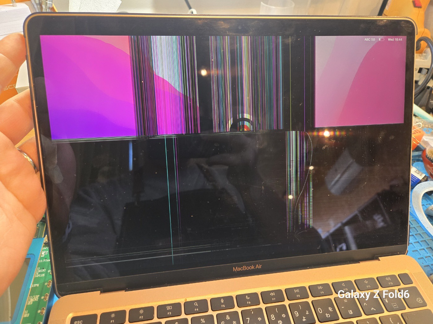 Apple MacBook Air Retinaディスプレイ 1600/13.3 MVFN2J/A