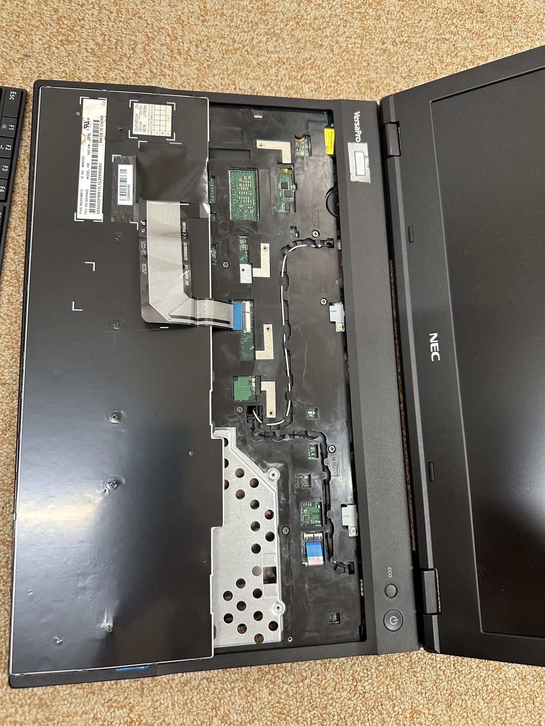 NEC VersaPro VK18EFG　修理・改造品 hq720.jpg?sqp=-